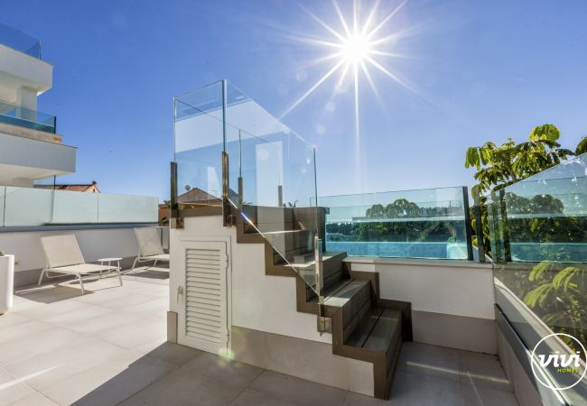 Appartement in Mijas Costa - Las Palmas | Appartement met privézwembad in Mijas Costa Appartement in Mijas Costa - Las Palmas | Appartement met privézwembad in Mijas Costa