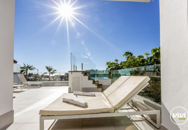 Appartement in Mijas Costa - Las Palmas | Appartement met privézwembad in Mijas Costa Appartement in Mijas Costa - Las Palmas | Appartement met privézwembad in Mijas Costa