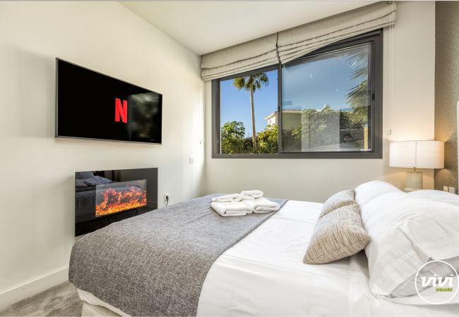 Appartement in Mijas Costa - Las Palmas | Appartement met privézwembad in Mijas Costa Appartement in Mijas Costa - Las Palmas | Appartement met privézwembad in Mijas Costa