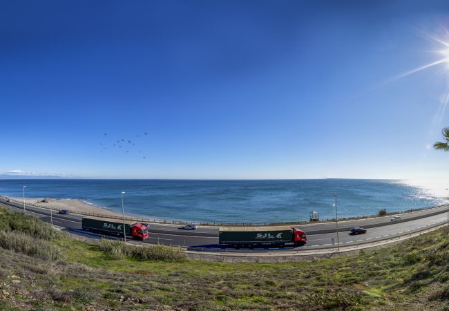 Appartement in Mijas Costa - Las Palmas | Appartement met privézwembad in Mijas Costa Appartement in Mijas Costa - Las Palmas | Appartement met privézwembad in Mijas Costa