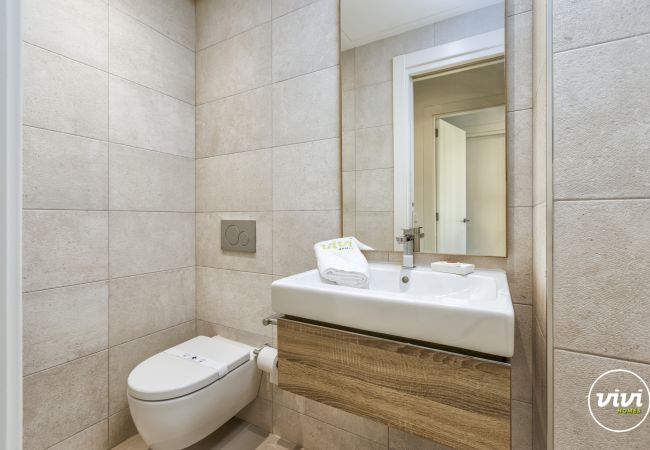 Appartement in Mijas Costa - Las Palmas | Appartement met privézwembad in Mijas Costa Appartement in Mijas Costa - Las Palmas | Appartement met privézwembad in Mijas Costa