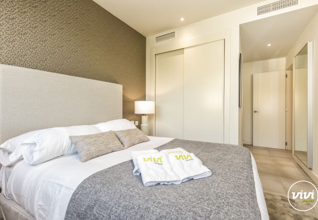 Appartement in Mijas Costa - Las Palmas | Appartement met privézwembad in Mijas Costa Appartement in Mijas Costa - Las Palmas | Appartement met privézwembad in Mijas Costa