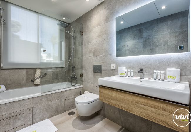 Appartement in Mijas Costa - Las Palmas | Appartement met privézwembad in Mijas Costa Appartement in Mijas Costa - Las Palmas | Appartement met privézwembad in Mijas Costa