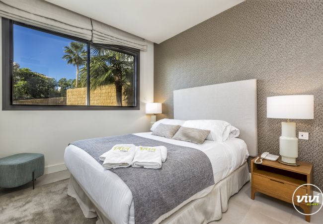 Appartement in Mijas - Palmera - Privé zwembad | Fitnessruimte