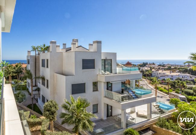 Appartement in Mijas Costa - Las Palmas | Appartement met privézwembad in Mijas Costa Appartement in Mijas Costa - Las Palmas | Appartement met privézwembad in Mijas Costa