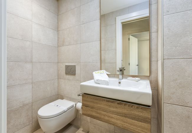 Appartement in Mijas Costa - Las Palmas | Appartement met privézwembad in Mijas Costa Appartement in Mijas Costa - Las Palmas | Appartement met privézwembad in Mijas Costa