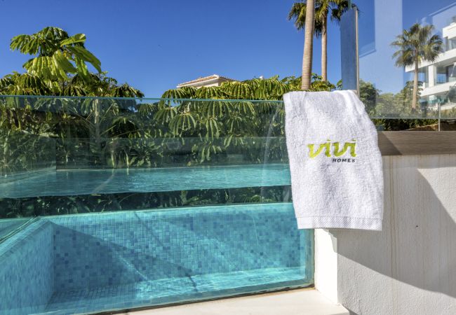 Appartement in Mijas Costa - Las Palmas | Appartement met privézwembad in Mijas Costa Appartement in Mijas Costa - Las Palmas | Appartement met privézwembad in Mijas Costa