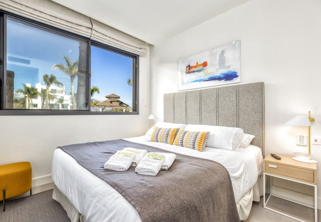 Appartement in Mijas Costa - Las Palmas | Appartement met privézwembad in Mijas Costa Appartement in Mijas Costa - Las Palmas | Appartement met privézwembad in Mijas Costa