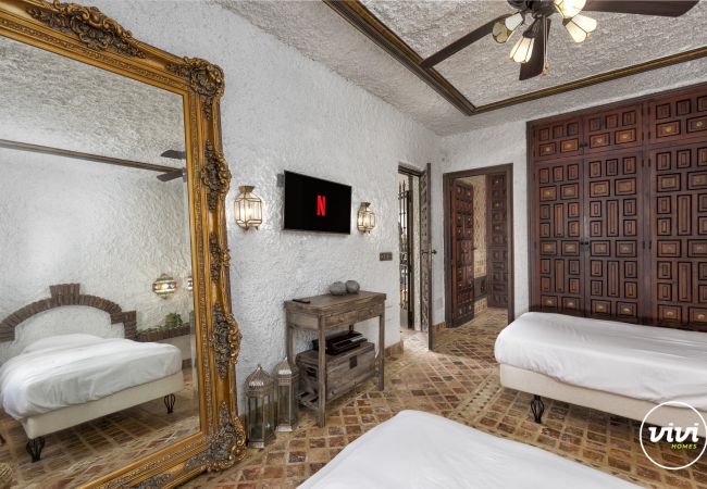 Villa in Marbella - Villa Bella | Villa met zwembad in Marbella Villa in Marbella - Villa Bella | Villa met zwembad in Marbella