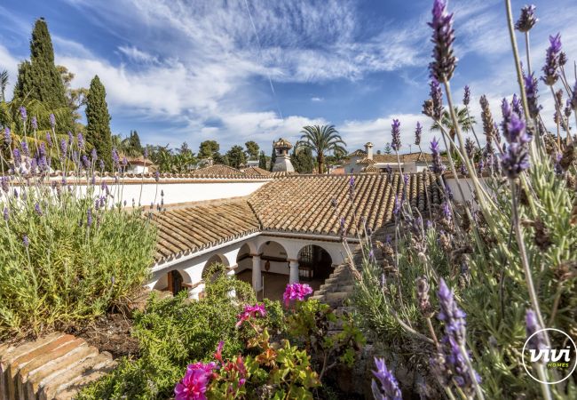 Villa in Marbella - Villa Bella | Villa met zwembad in Marbella Villa in Marbella - Villa Bella | Villa met zwembad in Marbella