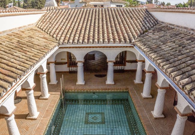 Villa in Marbella - Villa Bella | Villa met zwembad in Marbella Villa in Marbella - Villa Bella | Villa met zwembad in Marbella