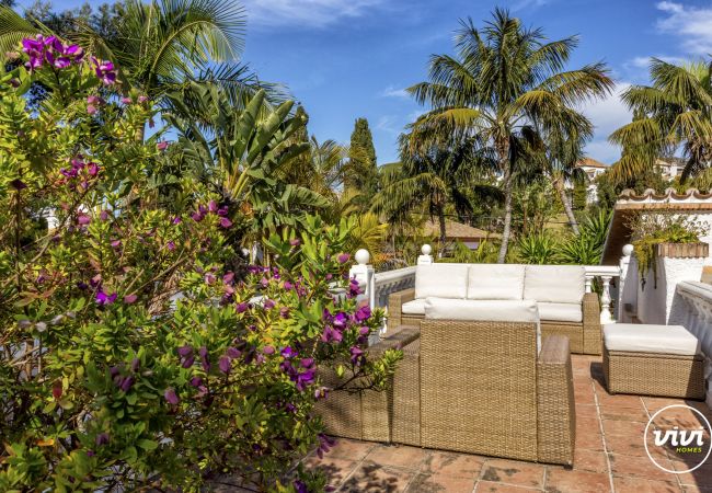 Villa in Marbella - Villa Bella | Villa met zwembad in Marbella Villa in Marbella - Villa Bella | Villa met zwembad in Marbella