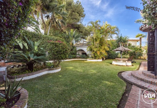 Villa in Marbella - Villa Bella | Villa met zwembad in Marbella Villa in Marbella - Villa Bella | Villa met zwembad in Marbella