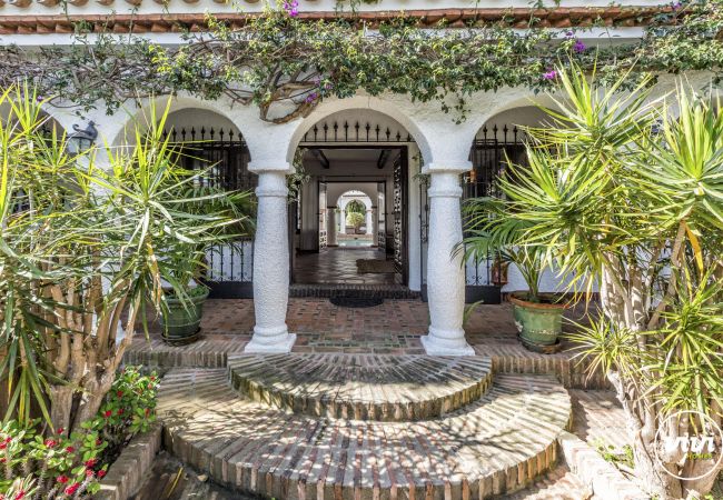 Villa in Marbella - Villa Bella | Villa met zwembad in Marbella Villa in Marbella - Villa Bella | Villa met zwembad in Marbella