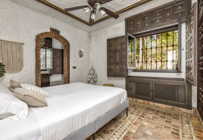 Villa in Marbella - Villa Bella | Villa met zwembad in Marbella Villa in Marbella - Villa Bella | Villa met zwembad in Marbella