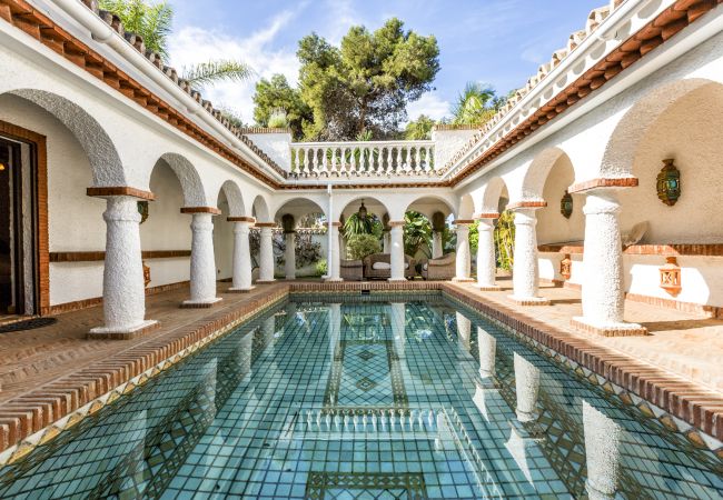 Villa in Marbella - Villa Bella | Villa met zwembad in Marbella Villa in Marbella - Villa Bella | Villa met zwembad in Marbella