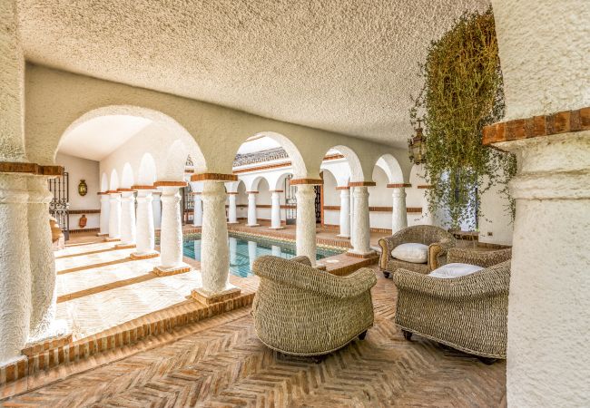 Villa in Marbella - Villa Bella | Villa met zwembad in Marbella Villa in Marbella - Villa Bella | Villa met zwembad in Marbella