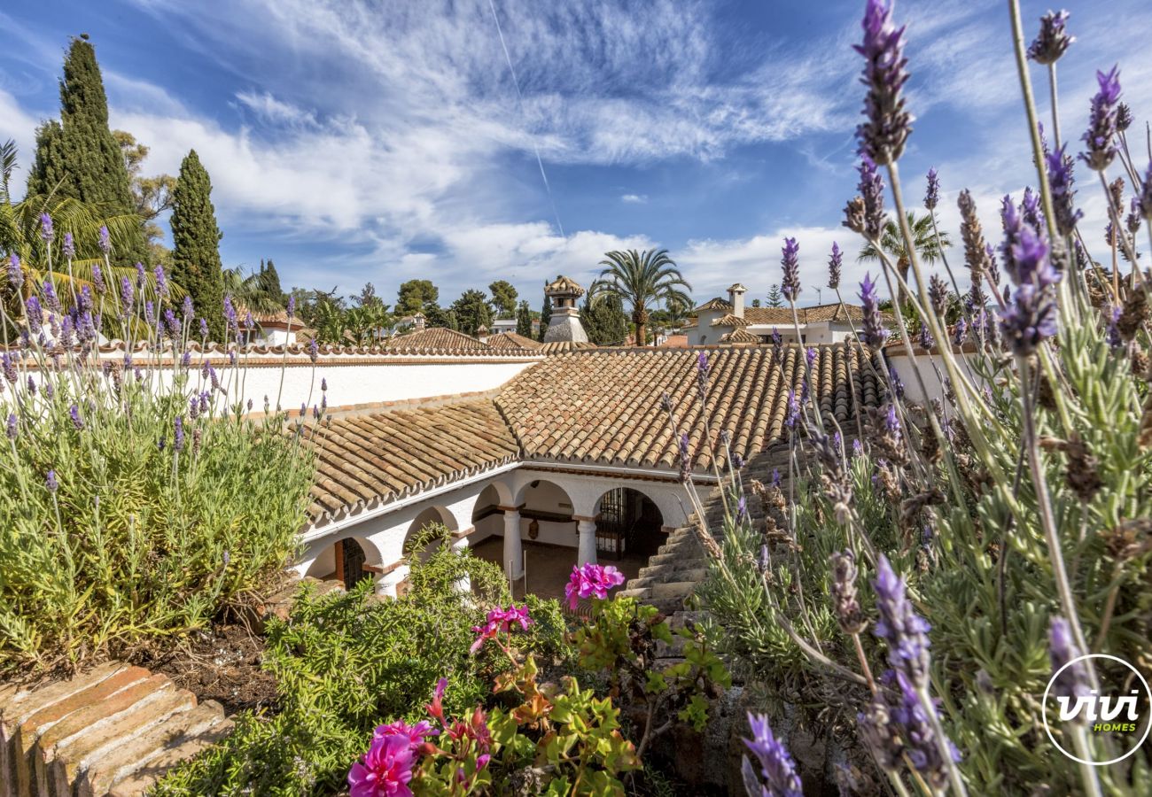 Villa in Marbella - Villa Bella, Vakantie aan zee 