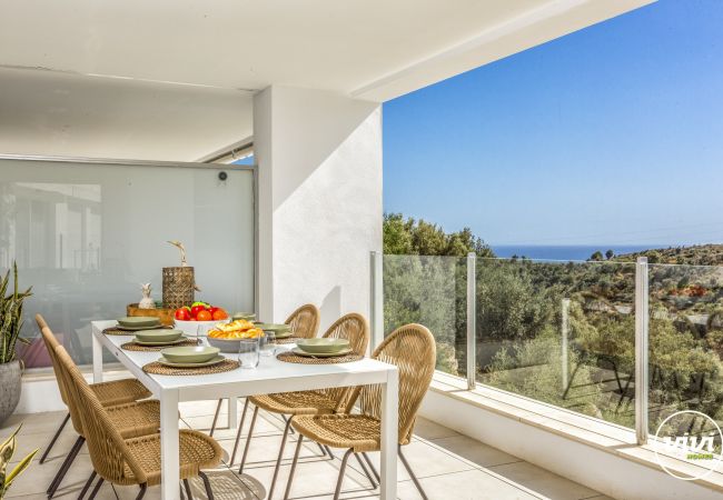  in Marbella - Casa Element | Oase van Rust | Uitzicht | Modern