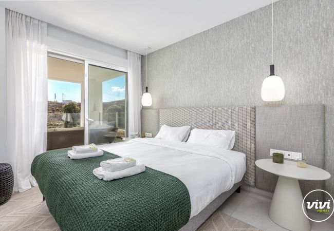 Appartement in Marbella - Casa Element | Oase van Rust | Uitzicht | Modern