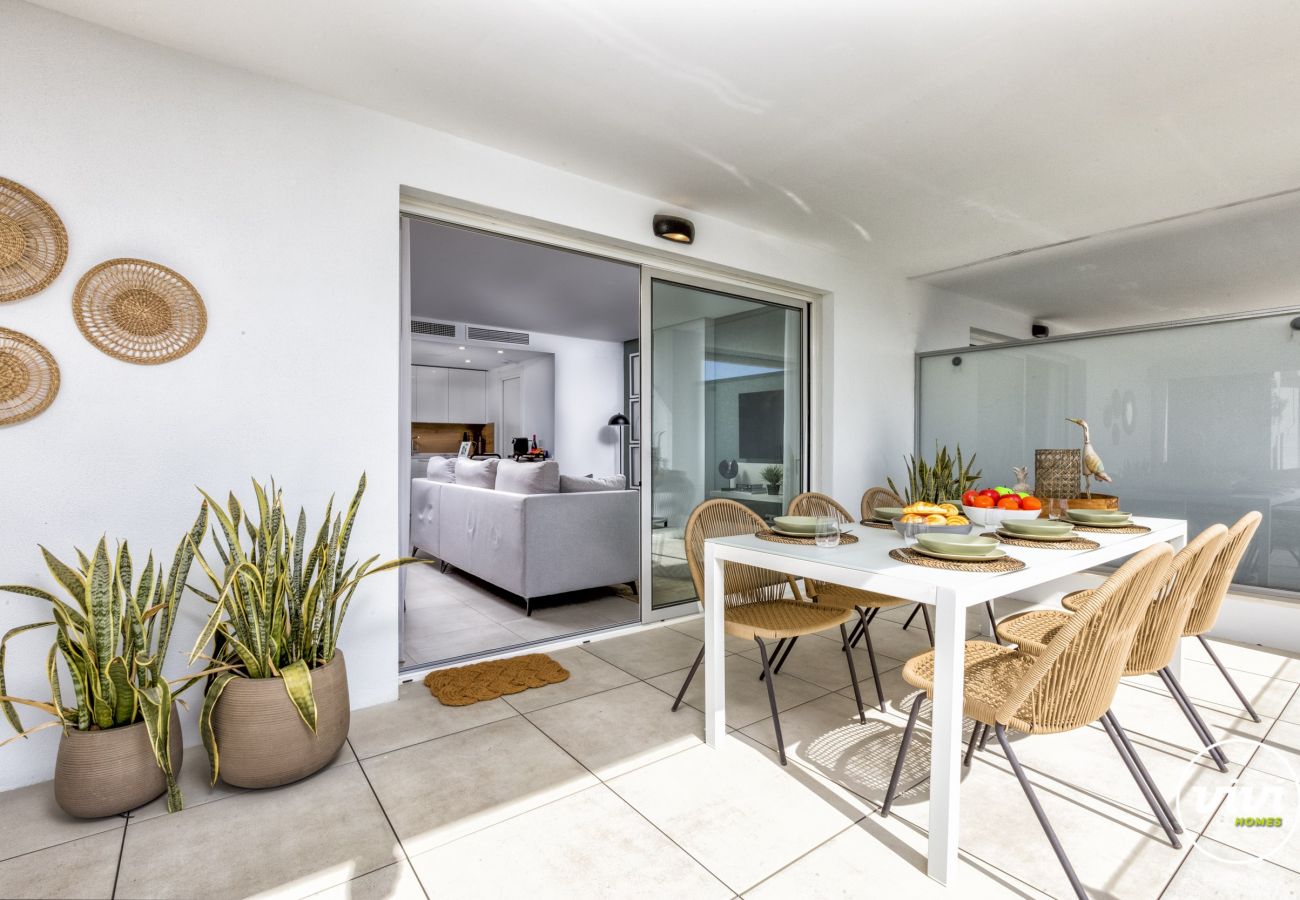 Appartement in Marbella - Casa element | Appartement met zwembad in Marbella