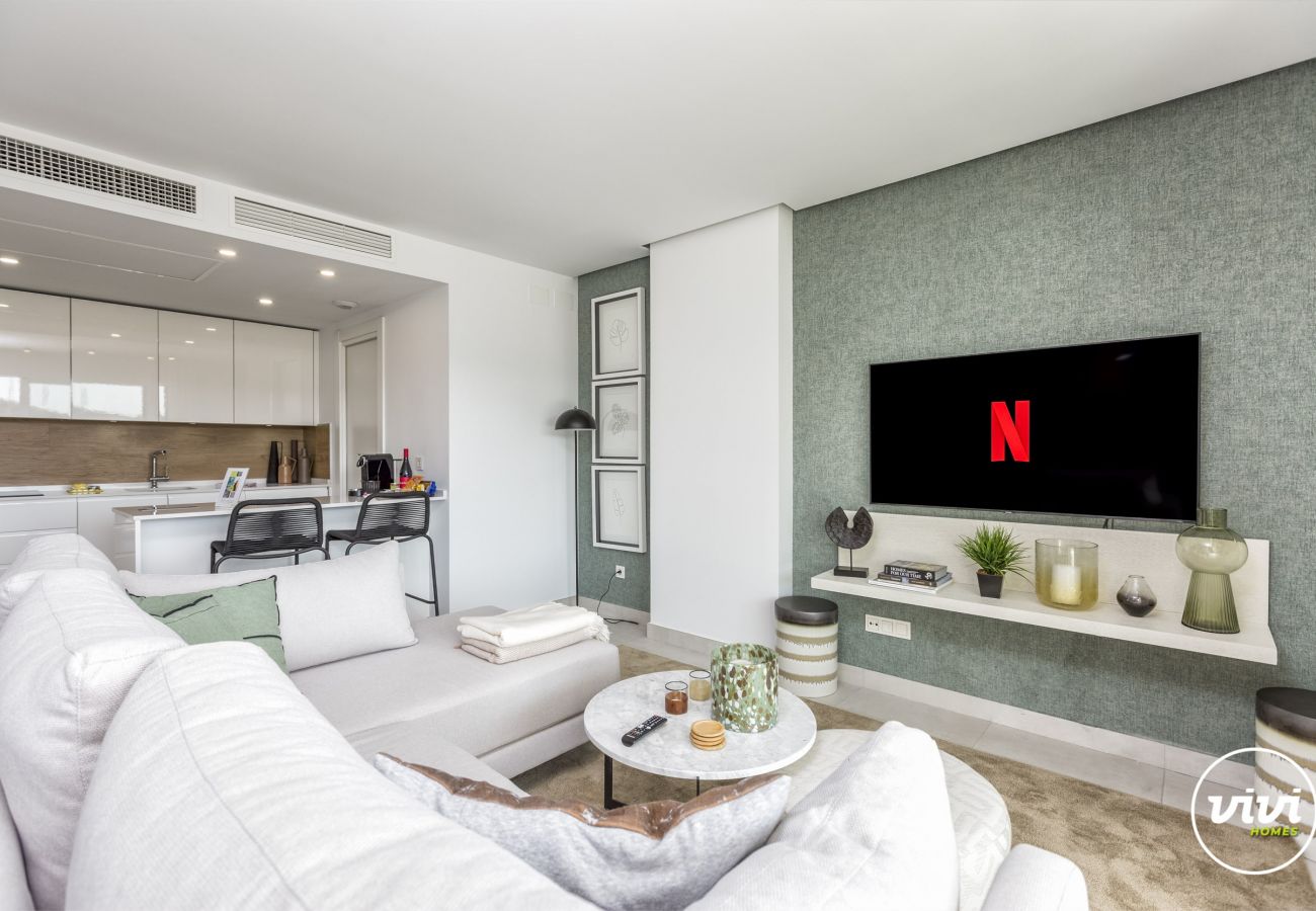 Appartement in Marbella - Casa element | Appartement met zwembad in Marbella