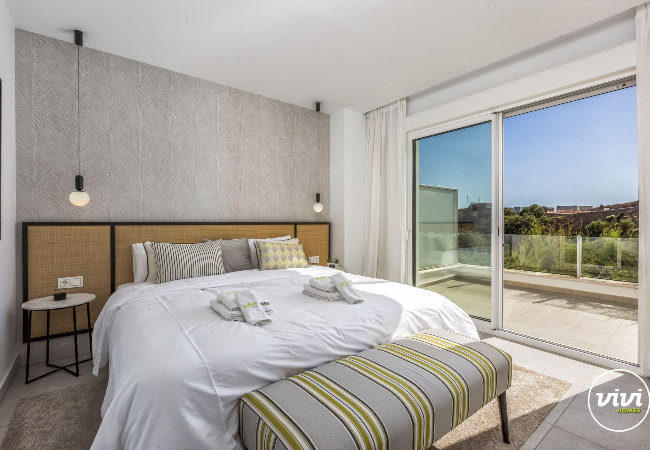 Appartement in Marbella - Casa element | Appartement met zwembad in Marbella