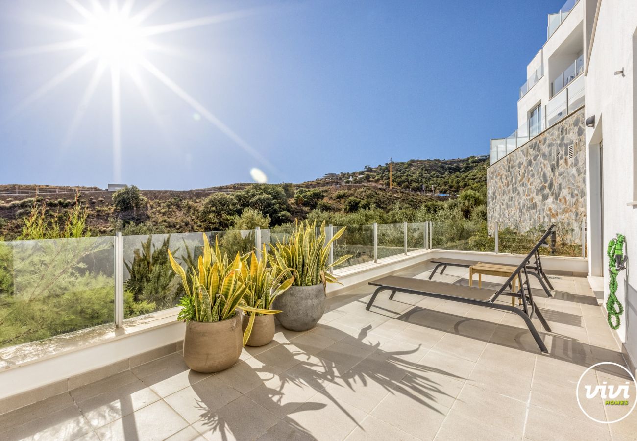 Appartement in Marbella - Casa element | Appartement met zwembad in Marbella