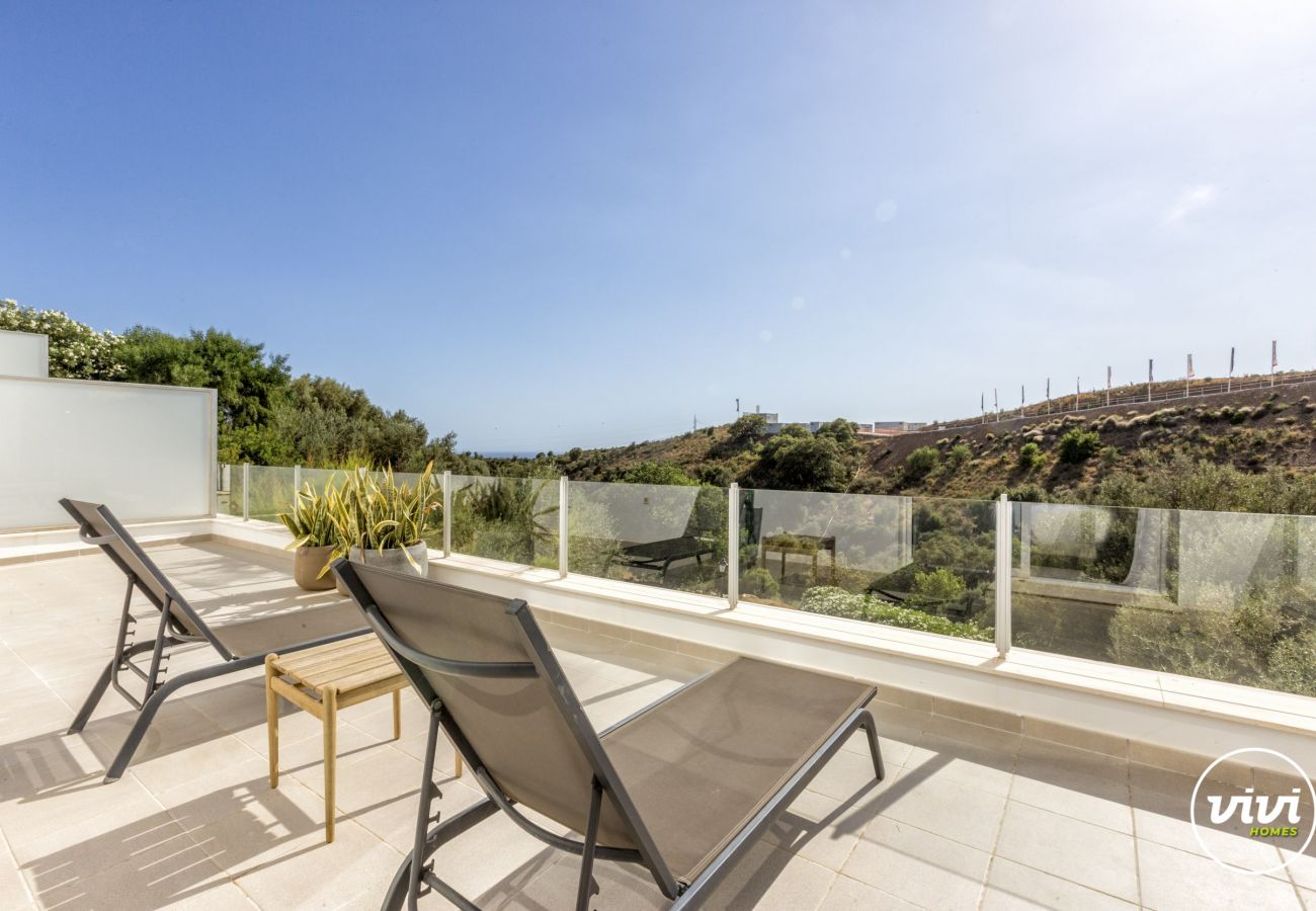 Appartement in Marbella - Casa element | Appartement met zwembad in Marbella
