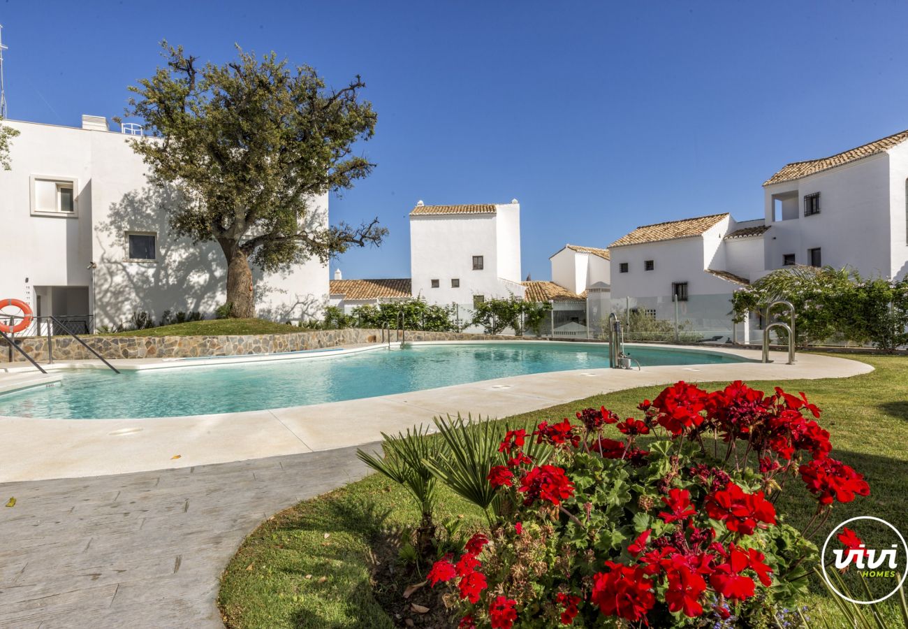 Appartement in Marbella - Casa element | Appartement met zwembad in Marbella