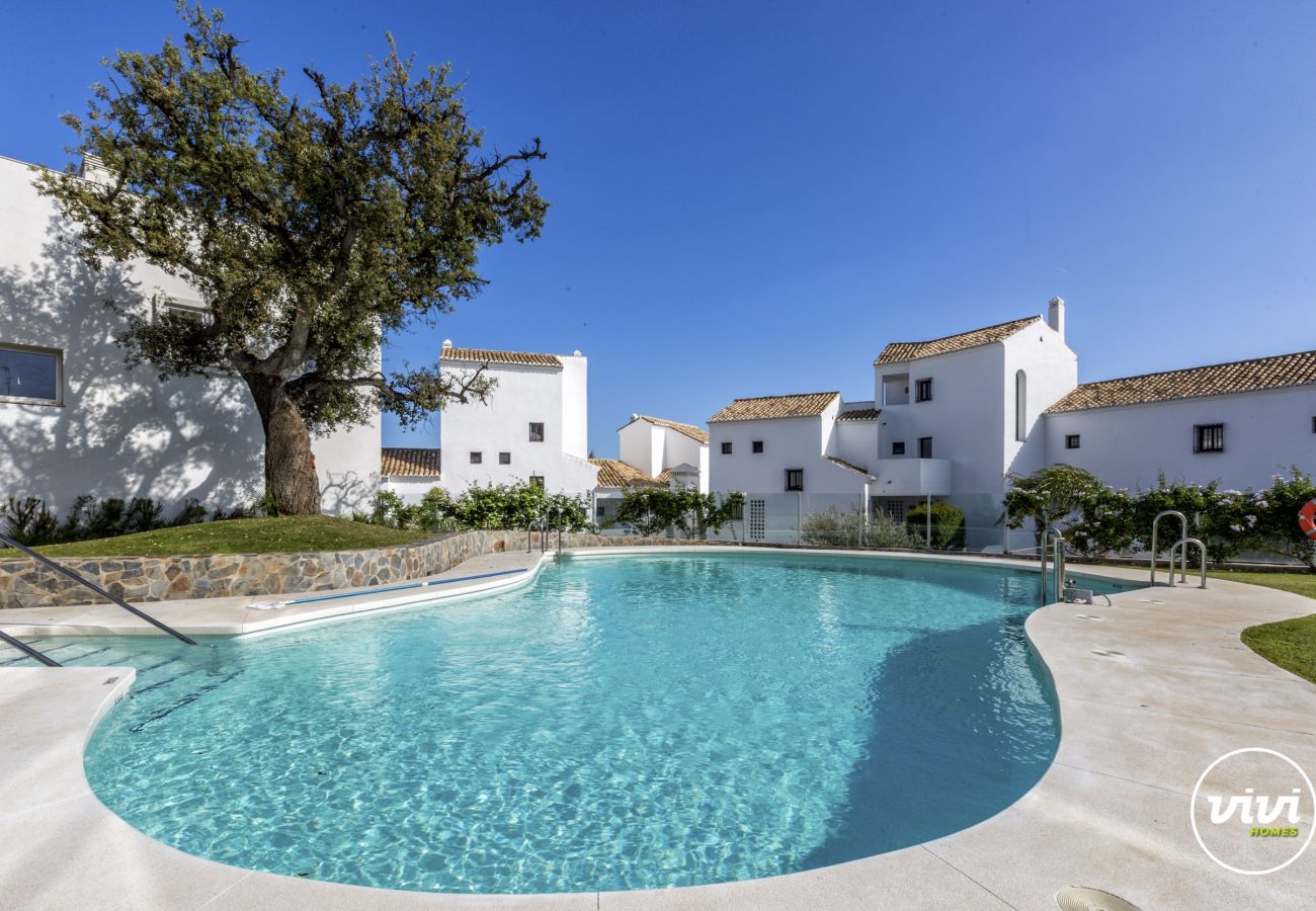 Appartement in Marbella - Casa element | Appartement met zwembad in Marbella