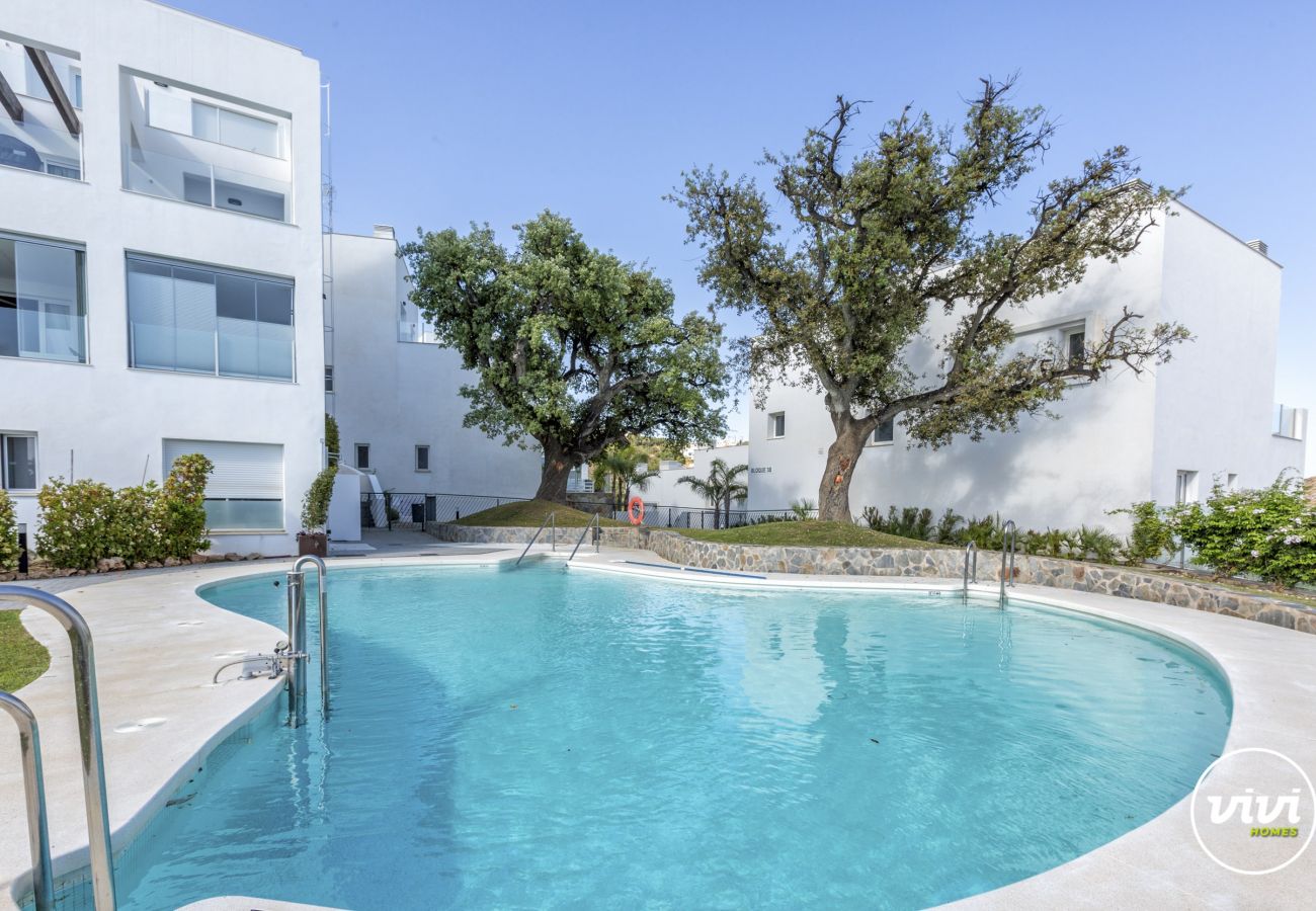 Appartement in Marbella - Casa element | Appartement met zwembad in Marbella