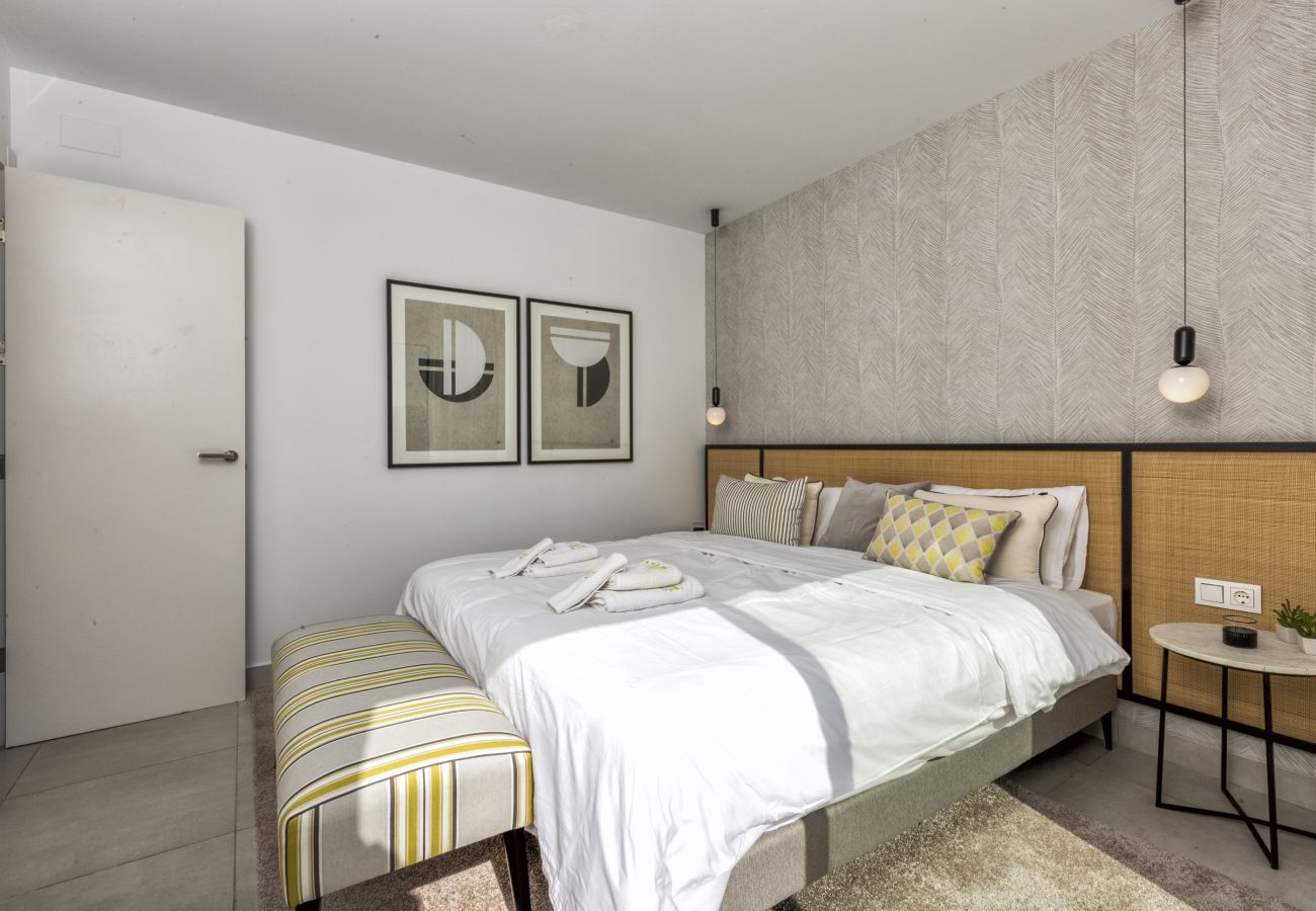 Appartement in Marbella - Casa element | Appartement met zwembad in Marbella