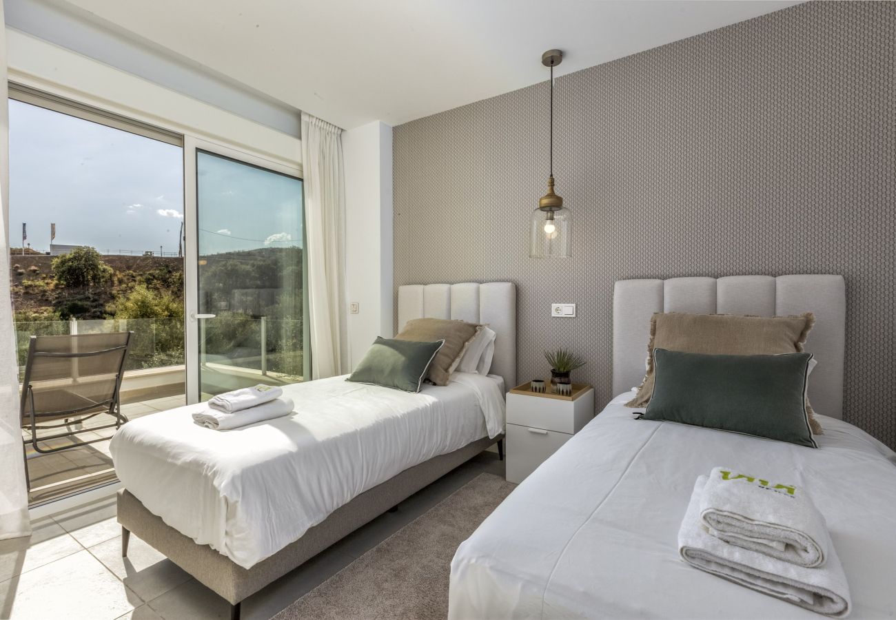 Appartement in Marbella - Casa element | Appartement met zwembad in Marbella