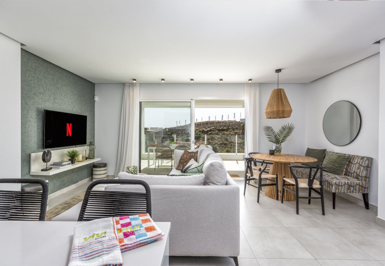 Appartement in Marbella - Casa element | Appartement met zwembad in Marbella
