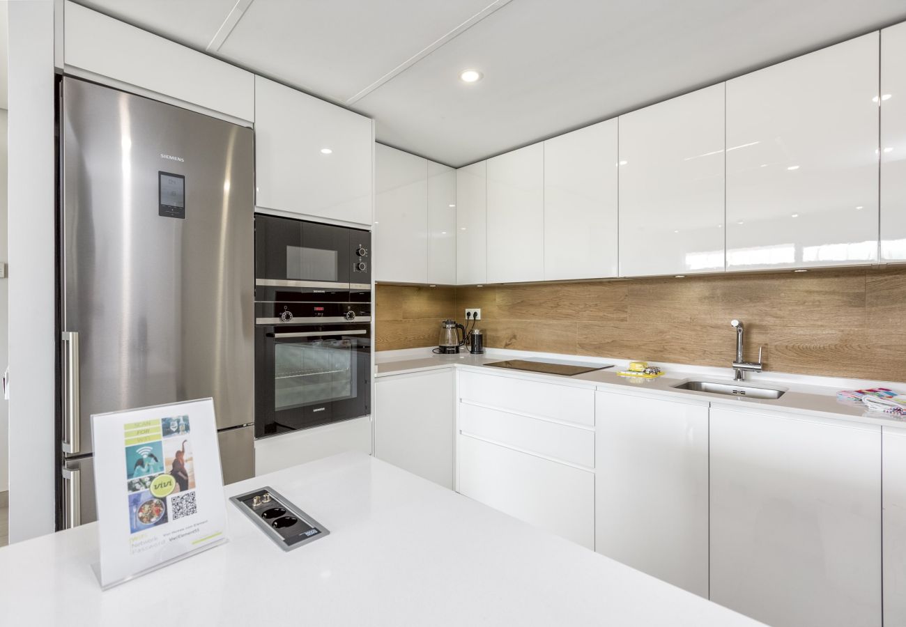 Appartement in Marbella - Casa element | Appartement met zwembad in Marbella
