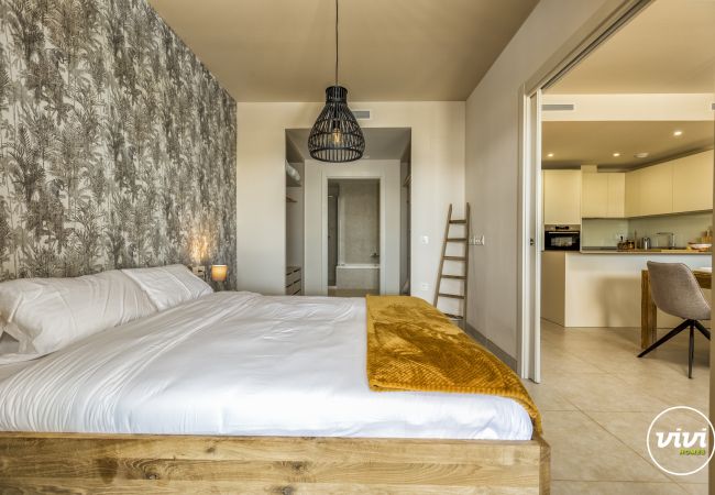 Appartement in La Cala de Mijas - Luna | Zwembad | Modern | Dichtbij strand 