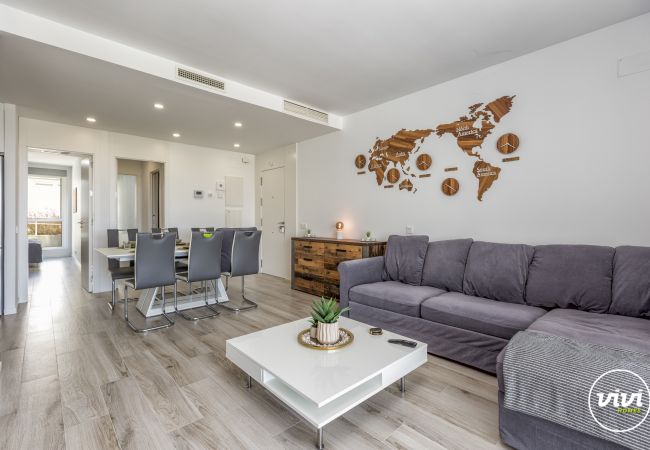 Appartement in Estepona - Han | Golf | Zwembad | Luxe