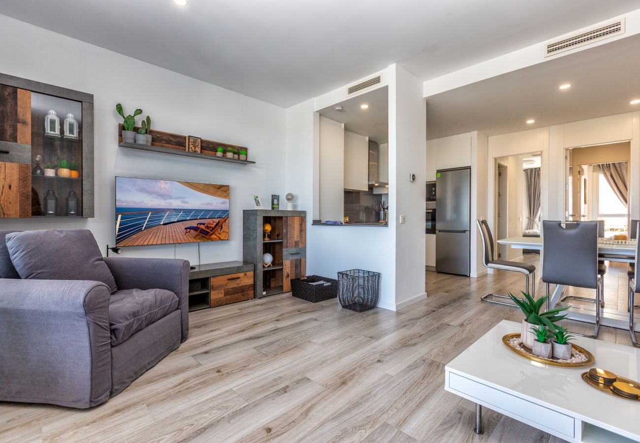 Appartement in Estepona - Han | Bergzicht - zwembad - terras