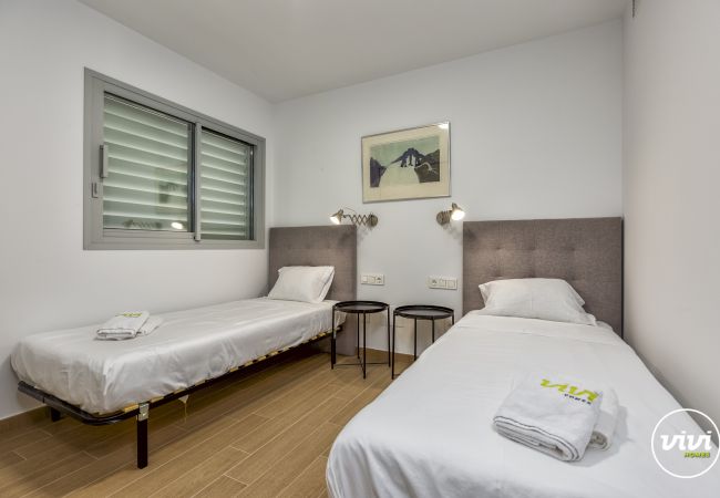 Appartement in Fuengirola - Azul | Zeezicht | Modern | Luxe 
