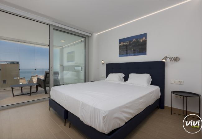 Appartement in Fuengirola - Azul | Zeezicht | Modern | Luxe 