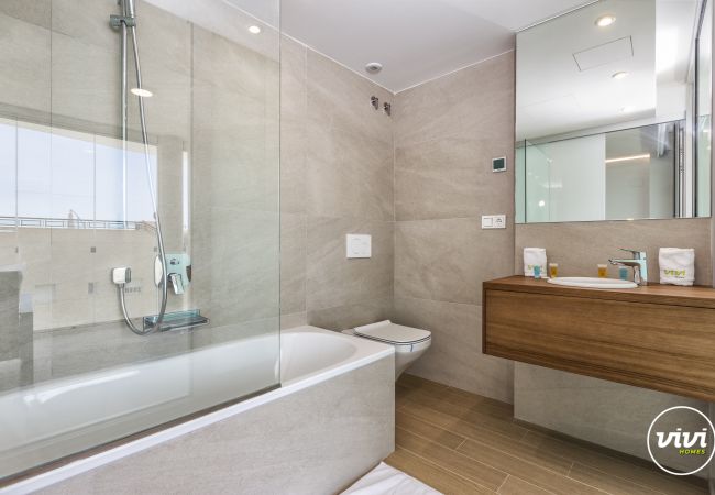 Appartement in Fuengirola - Azul | Appartement met rood zwembad in Fuengirola Appartement in Fuengirola - Azul | Appartement met rood zwembad in Fuengirola