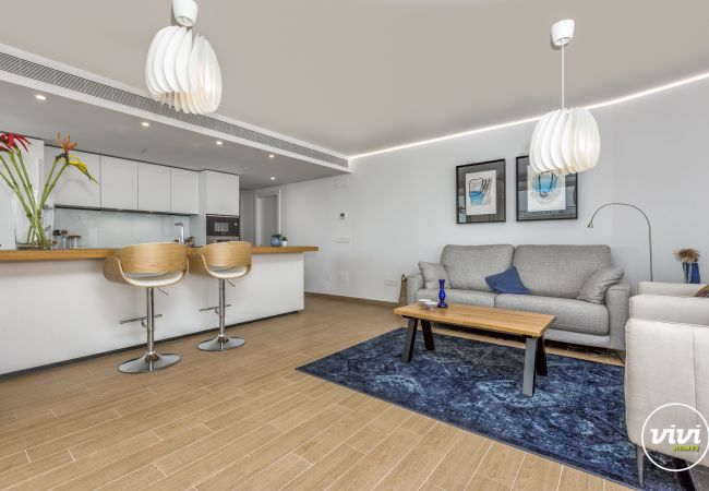 Appartement in Fuengirola - Azul | Zeezicht | Modern | Luxe 