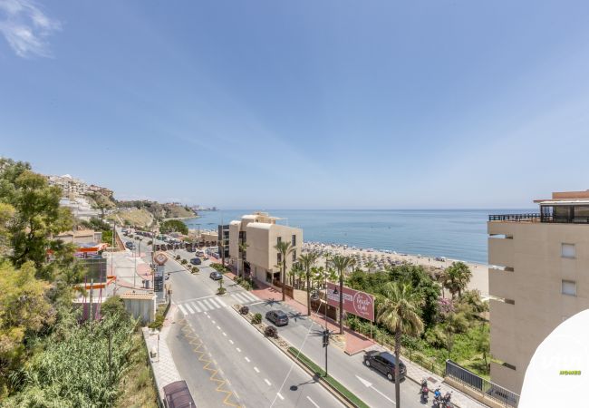 Appartement in Fuengirola - Azul | Appartement met rood zwembad in Fuengirola Appartement in Fuengirola - Azul | Appartement met rood zwembad in Fuengirola