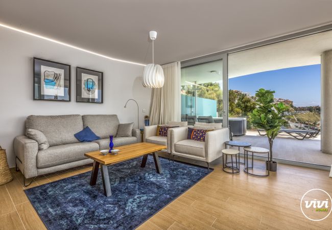 Appartement in Fuengirola - Azul | Zeezicht | Modern | Luxe 