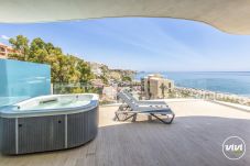 Appartement in Fuengirola - Azul | Zeezicht - Jacuzzi - Centrum Appartement in Fuengirola - Azul | Zeezicht - Jacuzzi - Centrum