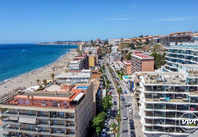Appartement in Fuengirola - Penthouse Kenzo | Jacuzzi | Strand