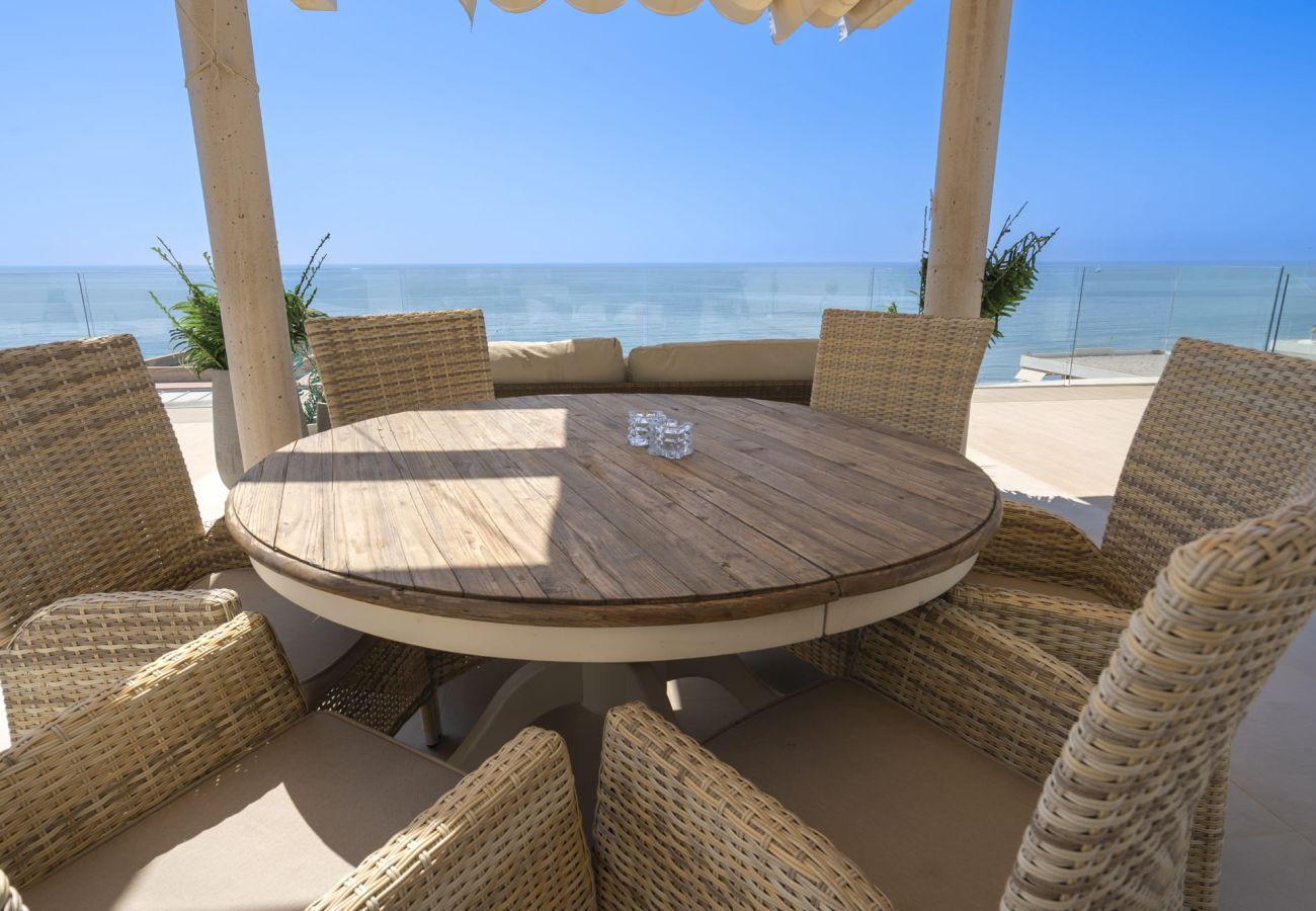 Appartement in Fuengirola - La Ola | Penthouse met zeezicht in Fuengirola