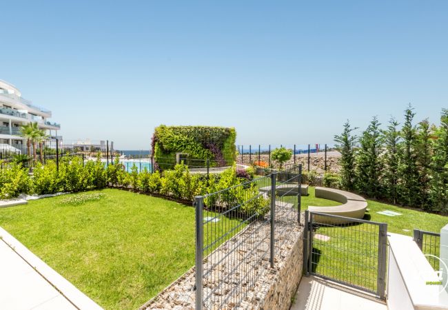 Appartement in Fuengirola - Cameron | Luxe |Gym | Tuin 