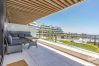 Appartement in Torremolinos - Mila | Zeezicht - zwembad - fitness
